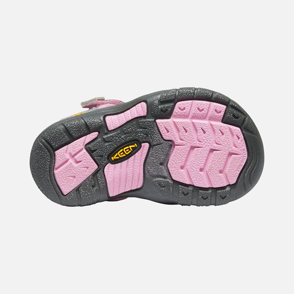 Keen Sandaal Kinderen Roze/Grijs - Venice H2 - 83250-TQIK